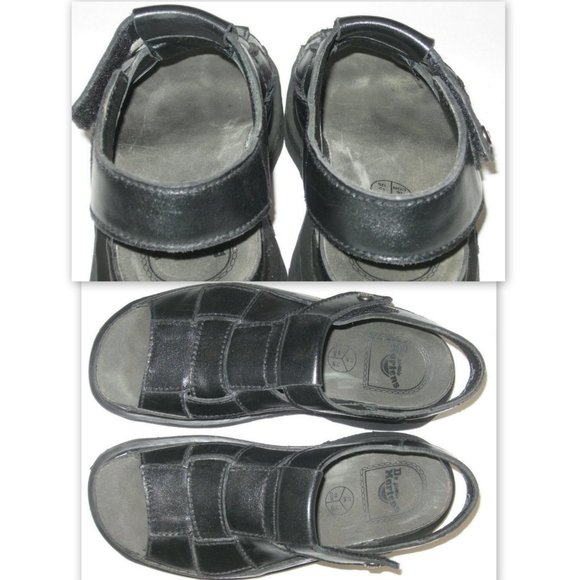 Men's Size 12 Doc Martens Fisherman Sandals - Picture 5 of 8